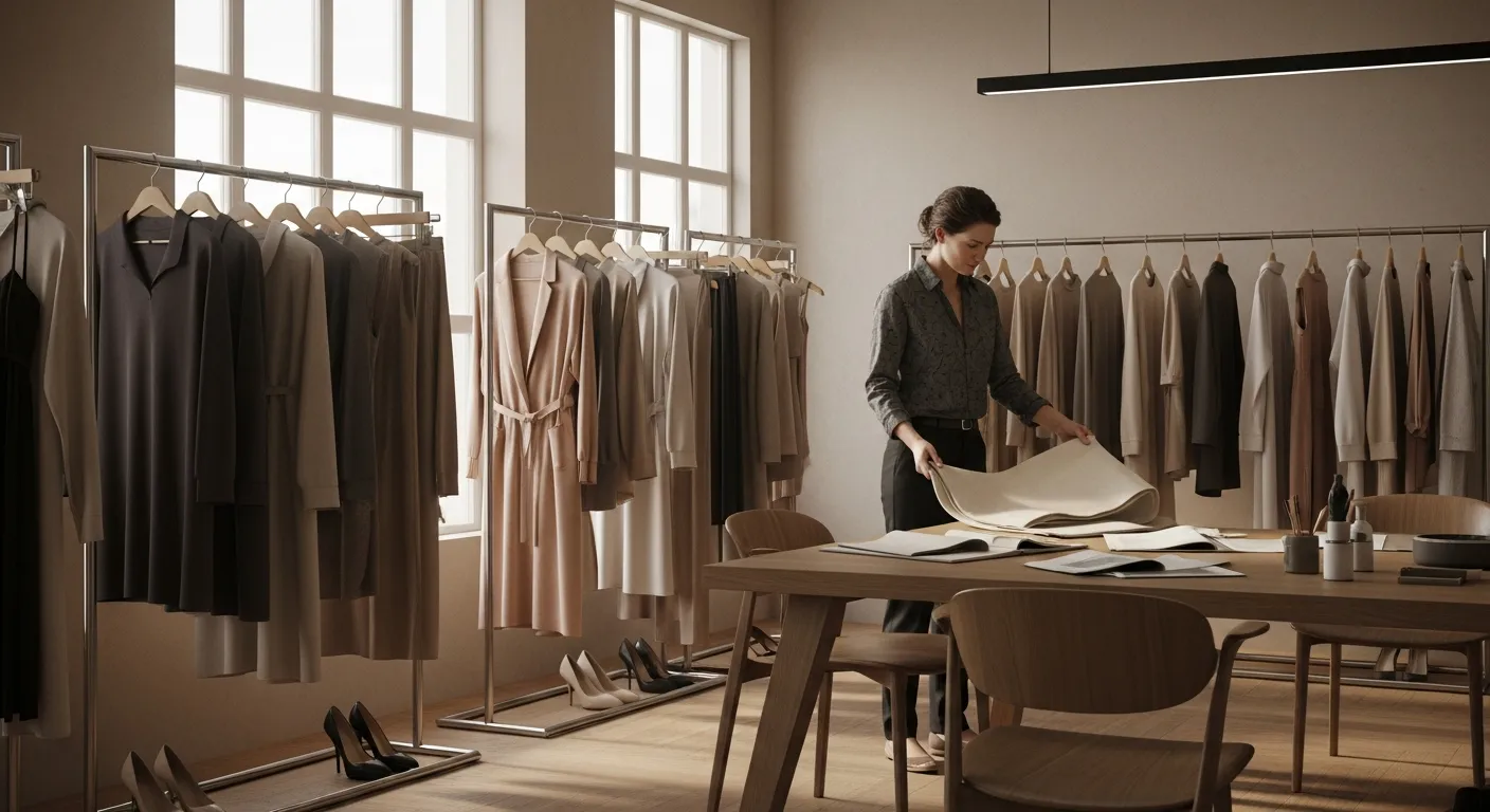 Fashion atelier