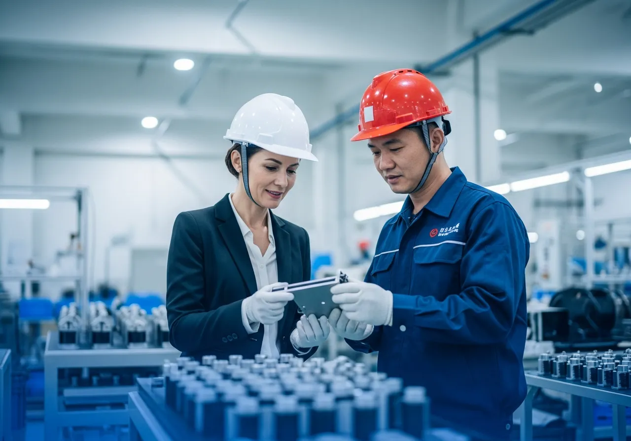 Factory sourcing