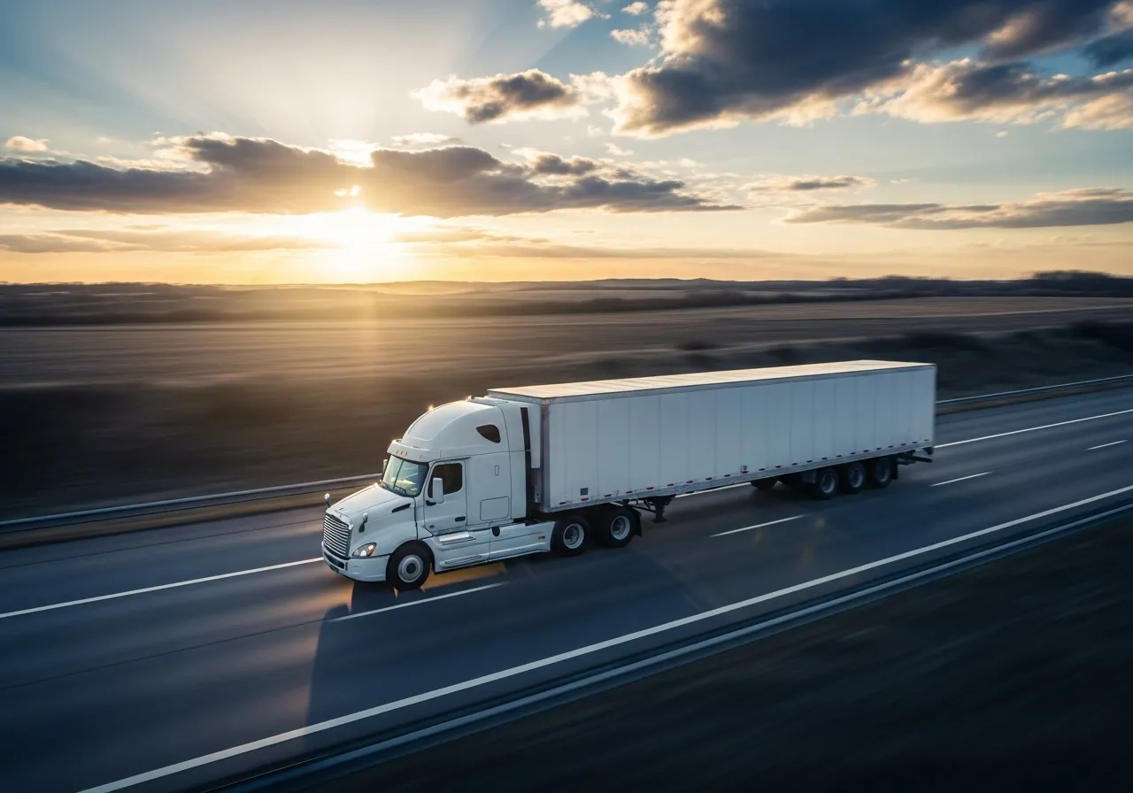 Trucking
