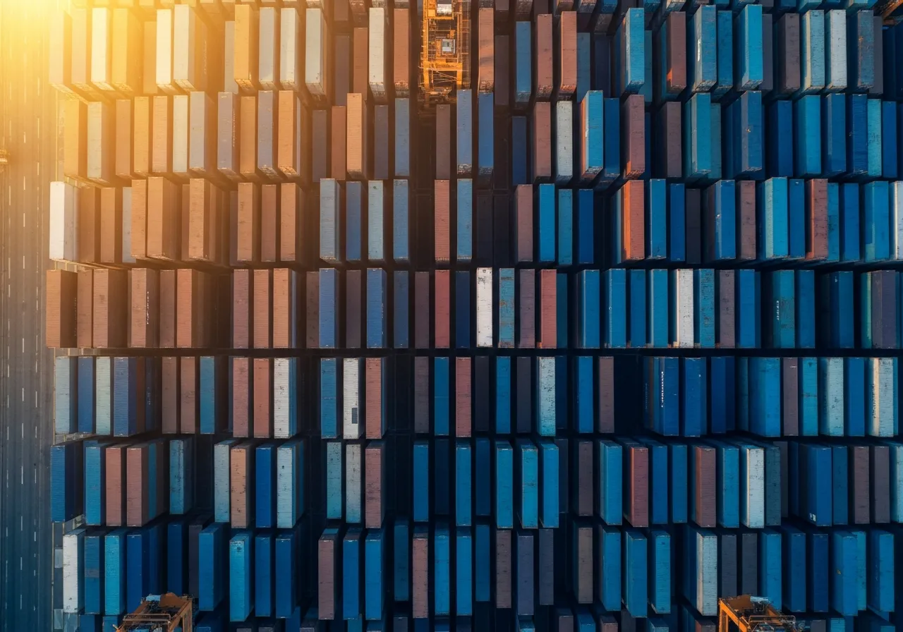 Container terminal