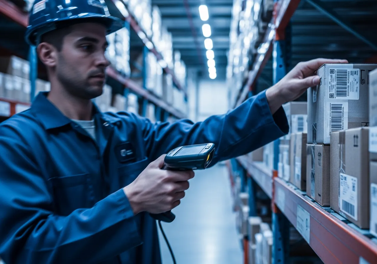 Warehouse picking
