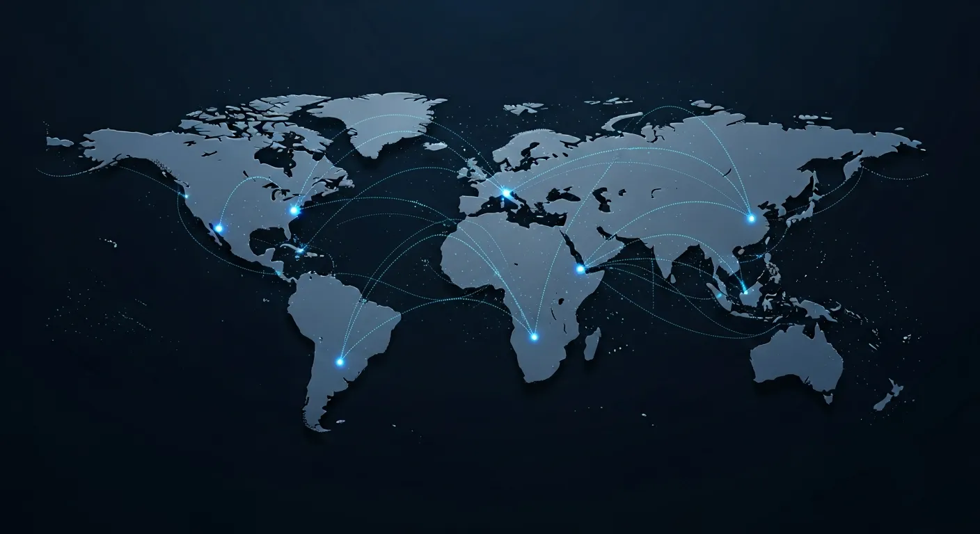 Global network